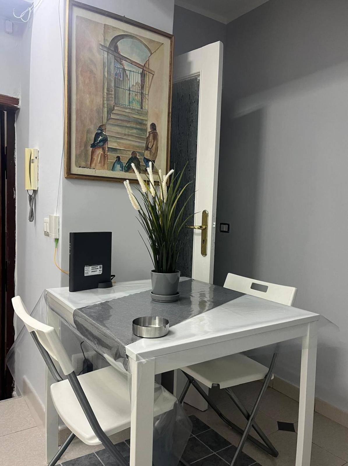 Zimari Apartment ナポリ エクステリア 写真