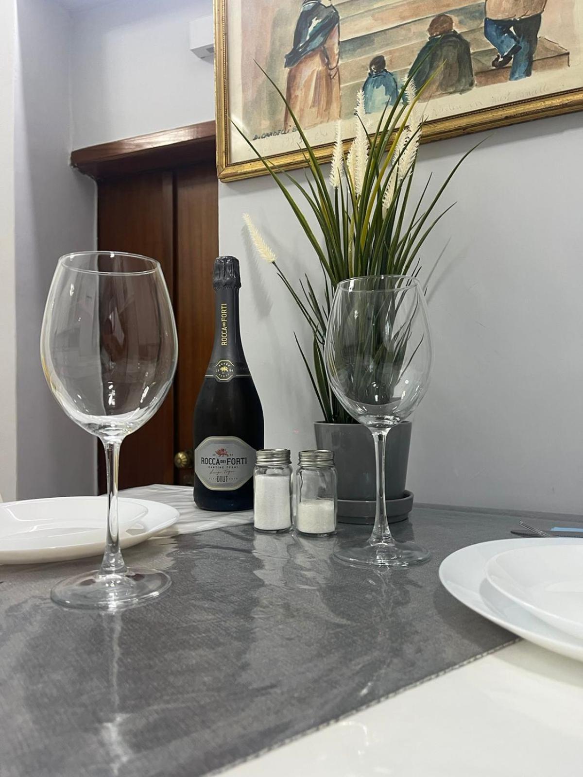 Zimari Apartment ナポリ エクステリア 写真