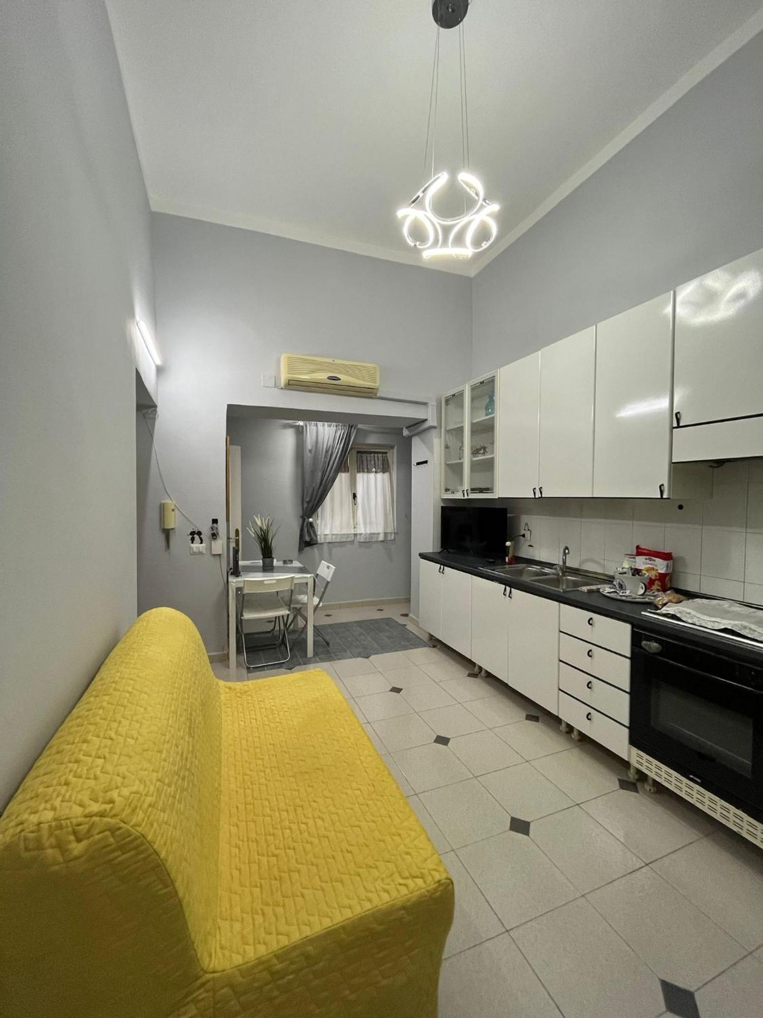 Zimari Apartment ナポリ エクステリア 写真