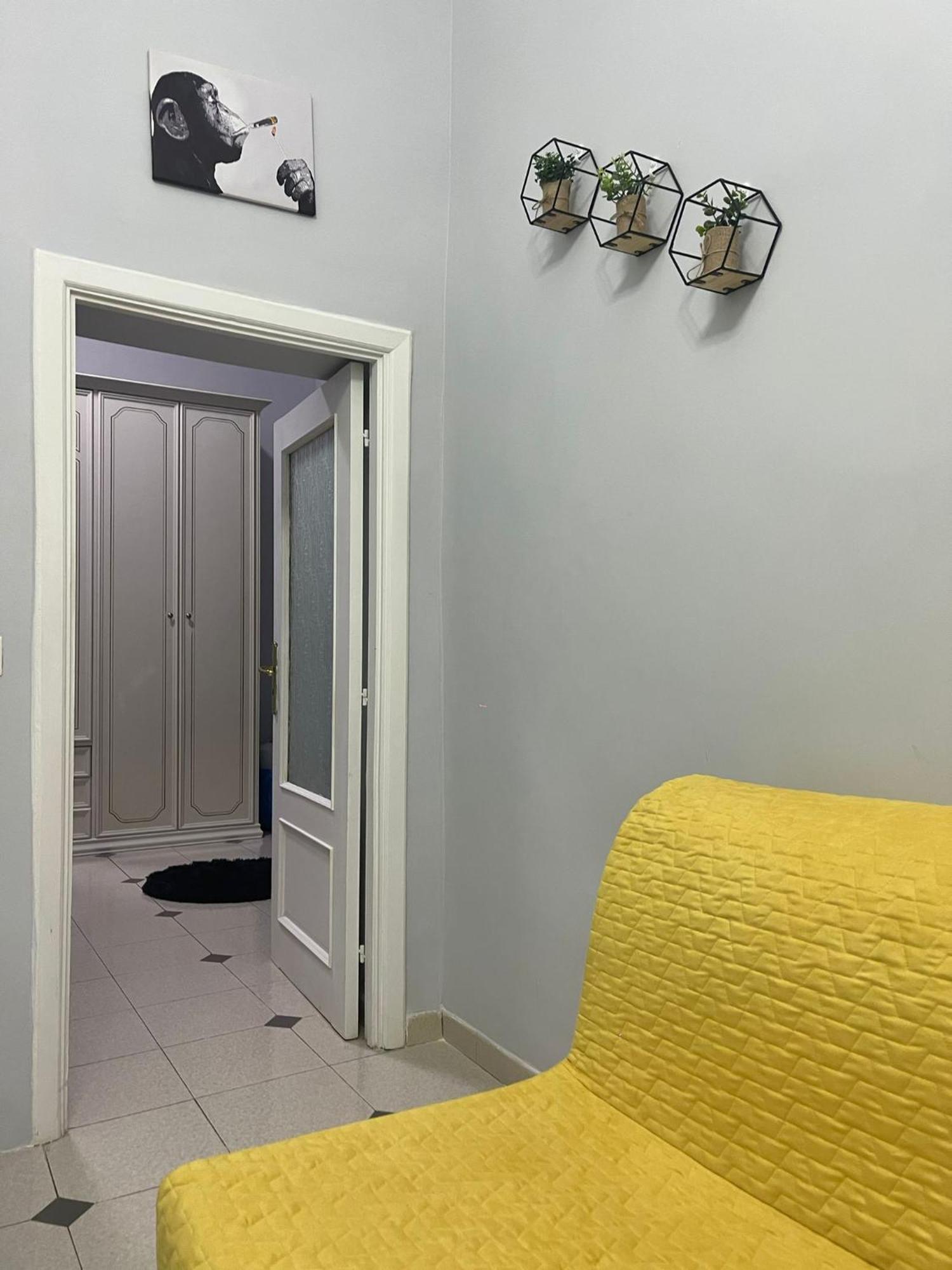 Zimari Apartment ナポリ エクステリア 写真